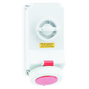 Bals Reefer wandcontactdoos 32A Bals Reefer wandcontactdoos 32A