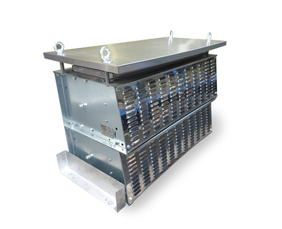 GINO ballast resistors for Gottwald cranes