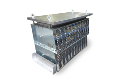 GINO ballast resistors for Gottwald cranes