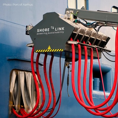 Shore connection